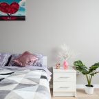 Трёхместный и более (Квартира на Адмиралтейском 1-к. (6эт)), Апартаменты На Адмиралтейсском