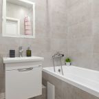 Трёхместный и более (Квартира на Адмиралтейском 1-к. (6эт)), Апартаменты На Адмиралтейсском