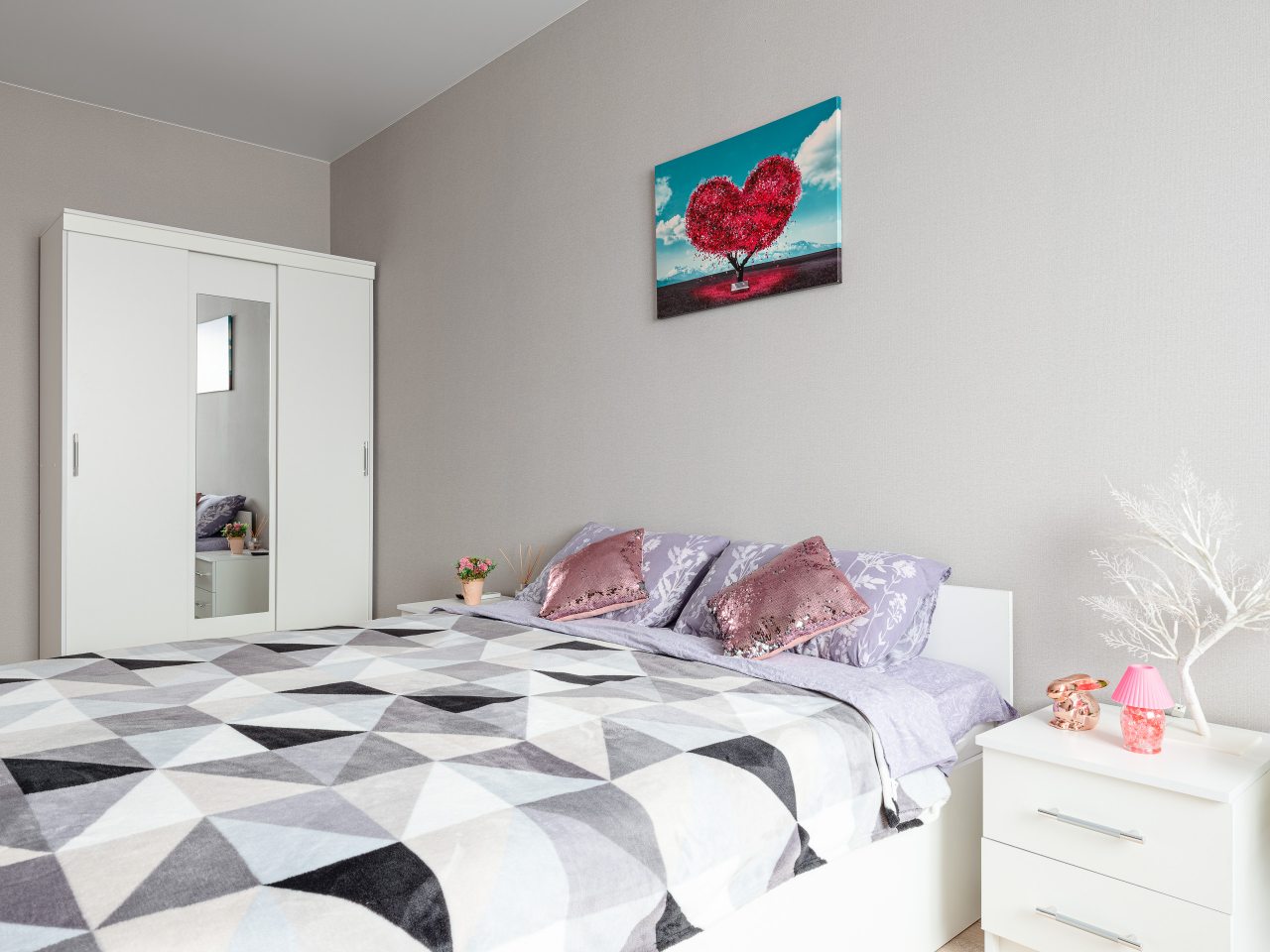 Трёхместный и более (Квартира на Адмиралтейском 1-к. (7эт)), Апартаменты На Адмиралтейсском