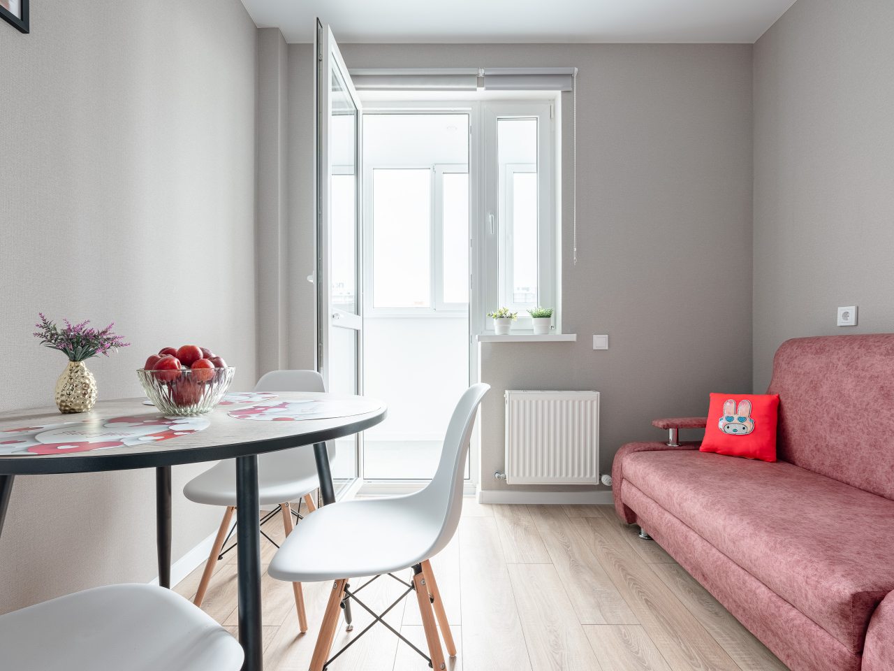 Трёхместный и более (Квартира на Адмиралтейском 1-к. (7эт)), Апартаменты На Адмиралтейсском