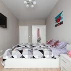 Трёхместный и более (Квартира на Адмиралтейском 1-к. (7эт)), Апартаменты На Адмиралтейсском