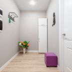 Трёхместный и более (Квартира на Адмиралтейском 1-к. (7эт)), Апартаменты На Адмиралтейсском