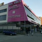 В 2-х мин ходьбы есть большой фитнес-центр с сауной и СПА, Апартаменты Уютные 2-х комнатный в 10 мин от Центра ChistoFamily