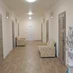 Двухместный, Гостиница Водник
