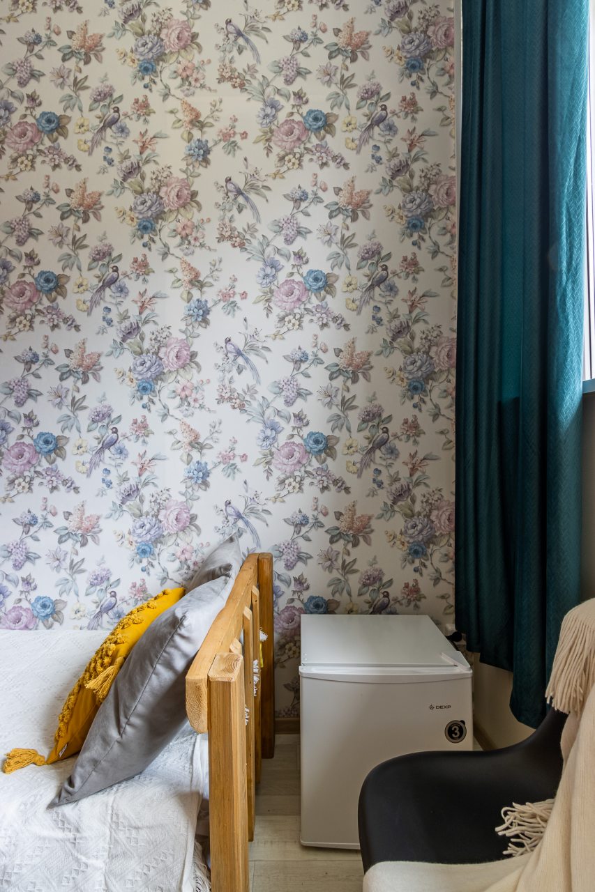 Одноместный (Одноместный номер Стандарт с общей ванной комнатой), База отдыха Усадьба Лебяжье