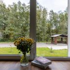 Одноместный (Одноместный номер Стандарт с общей ванной комнатой), База отдыха Усадьба Лебяжье