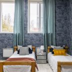 Апартаменты (Двухместные апартаменты с кухней), База отдыха Усадьба Лебяжье