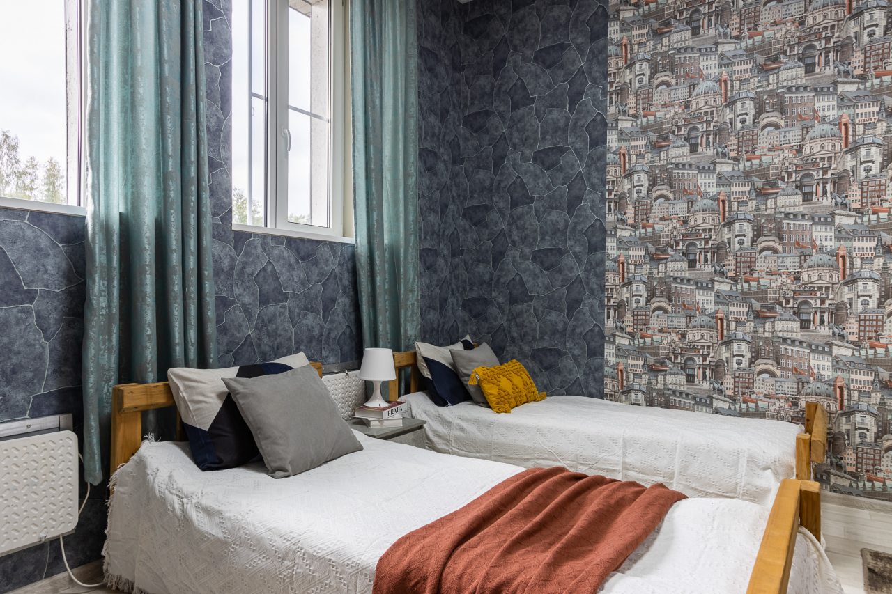 Апартаменты (Двухместные апартаменты с кухней), База отдыха Усадьба Лебяжье