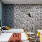 Апартаменты (Двухместные апартаменты с кухней), База отдыха Усадьба Лебяжье