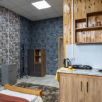 Апартаменты (Двухместные апартаменты с кухней), База отдыха Усадьба Лебяжье