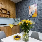 Апартаменты (Трехместные апартаменты), База отдыха Усадьба Лебяжье