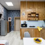 Апартаменты (Трехместные апартаменты), База отдыха Усадьба Лебяжье