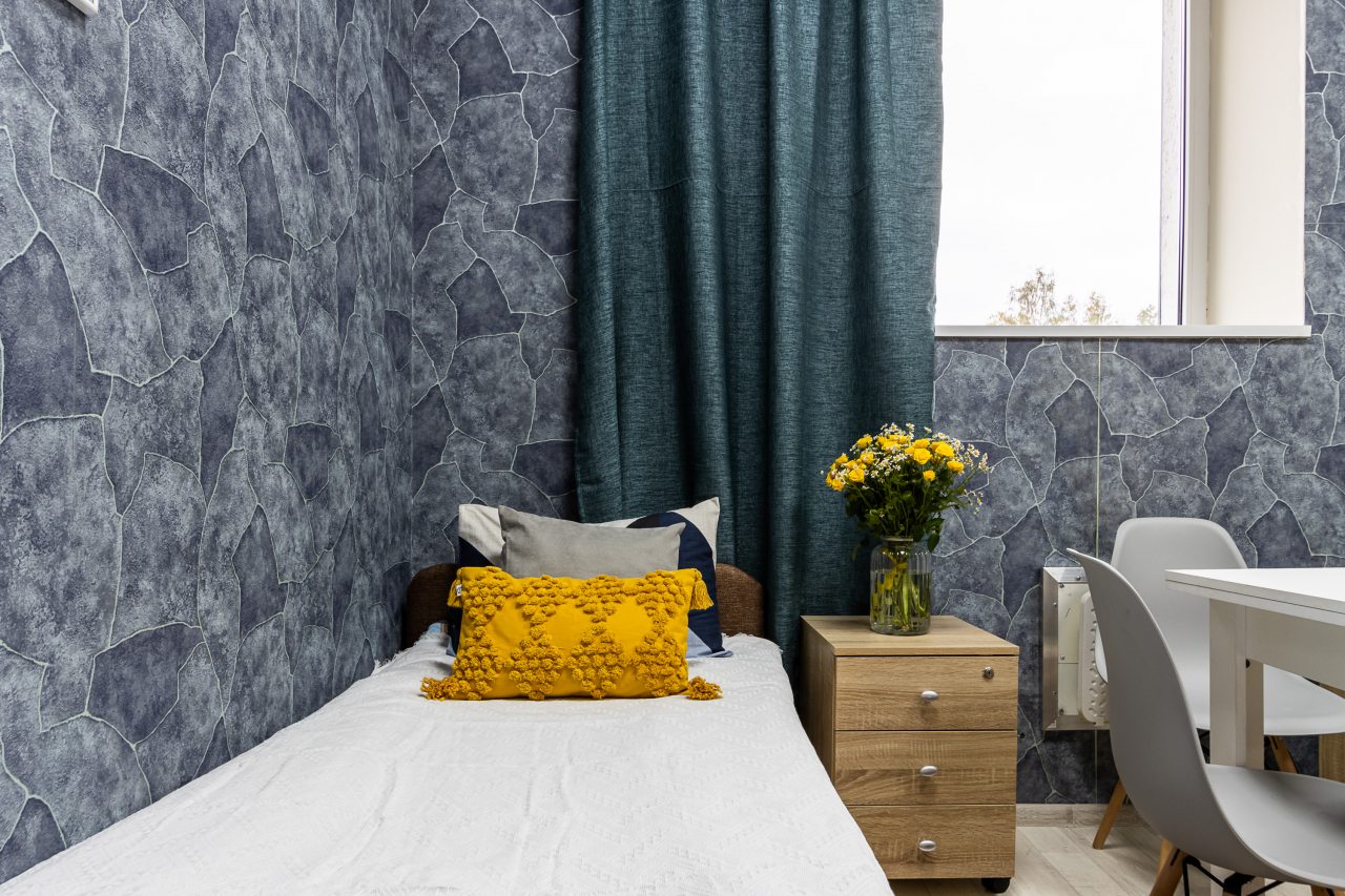 Апартаменты (Трехместные апартаменты), База отдыха Усадьба Лебяжье