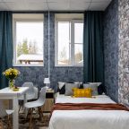 Апартаменты (Трехместные апартаменты), База отдыха Усадьба Лебяжье