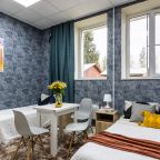 Апартаменты (Трехместные апартаменты), База отдыха Усадьба Лебяжье