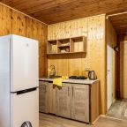 Коттедж (Однокомнатный коттедж), База отдыха Усадьба Лебяжье