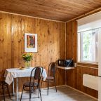 Коттедж (Однокомнатный коттедж), База отдыха Усадьба Лебяжье