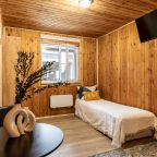 Коттедж (Однокомнатный коттедж), База отдыха Усадьба Лебяжье