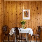 Коттедж (Однокомнатный коттедж), База отдыха Усадьба Лебяжье