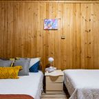 Коттедж (Двухкомнатный коттедж), База отдыха Усадьба Лебяжье