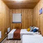 Коттедж (Двухкомнатный коттедж), База отдыха Усадьба Лебяжье