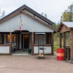 Коттедж (Двухкомнатный коттедж), База отдыха Усадьба Лебяжье