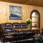 Коттедж (Двухкомнатный коттедж), База отдыха Усадьба Лебяжье