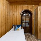 Коттедж (Двухкомнатный коттедж), База отдыха Усадьба Лебяжье