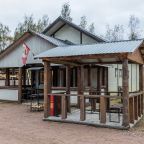 Коттедж (Двухкомнатный коттедж), База отдыха Усадьба Лебяжье