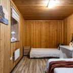 Коттедж (Двухкомнатный коттедж), База отдыха Усадьба Лебяжье