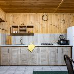 Коттедж (Двухкомнатный коттедж), База отдыха Усадьба Лебяжье