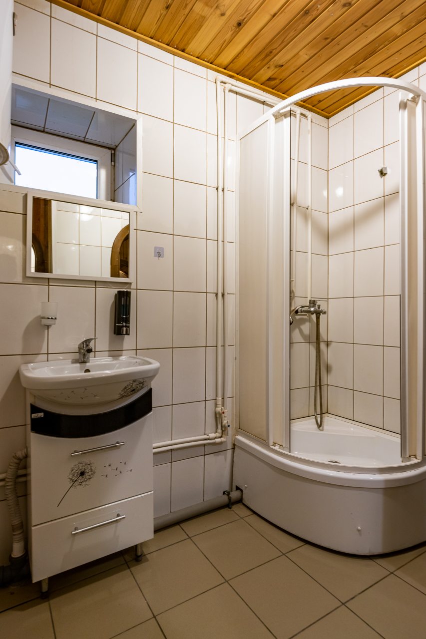 Коттедж (Двухкомнатный коттедж), База отдыха Усадьба Лебяжье