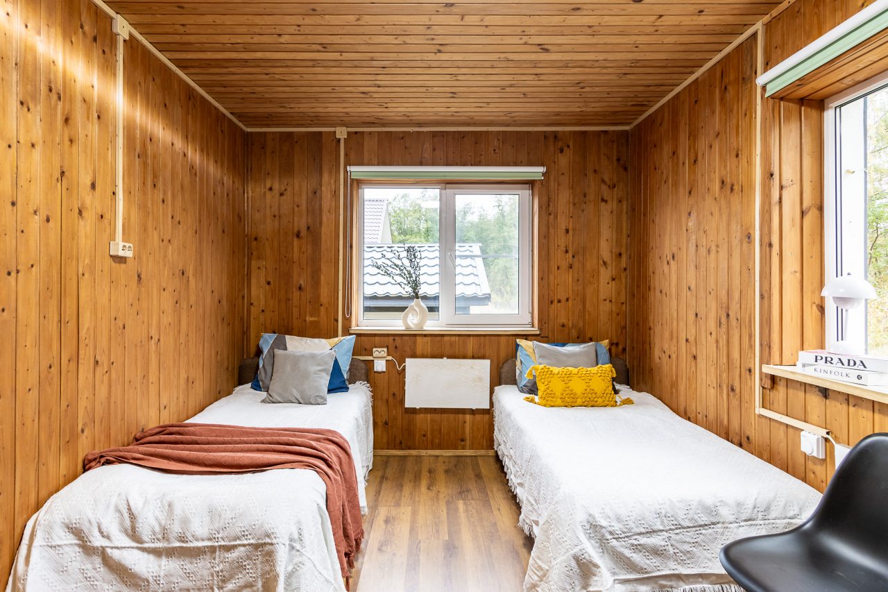 Семейный (Семейный дуплекс), База отдыха Усадьба Лебяжье