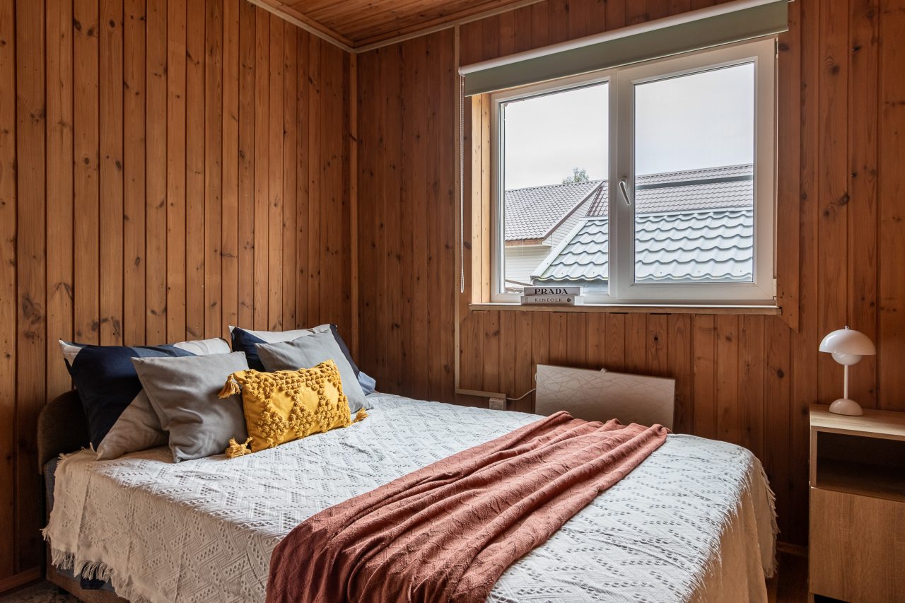 Семейный (Семейный дуплекс), База отдыха Усадьба Лебяжье