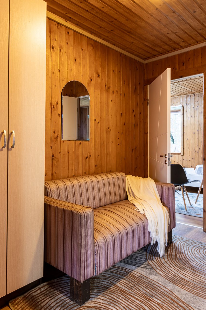 Семейный (Семейный дуплекс), База отдыха Усадьба Лебяжье