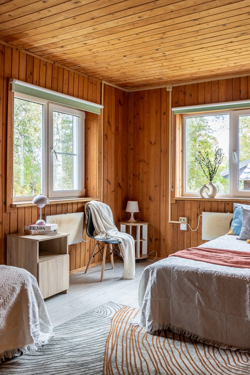 Семейный (Семейный дуплекс), База отдыха Усадьба Лебяжье