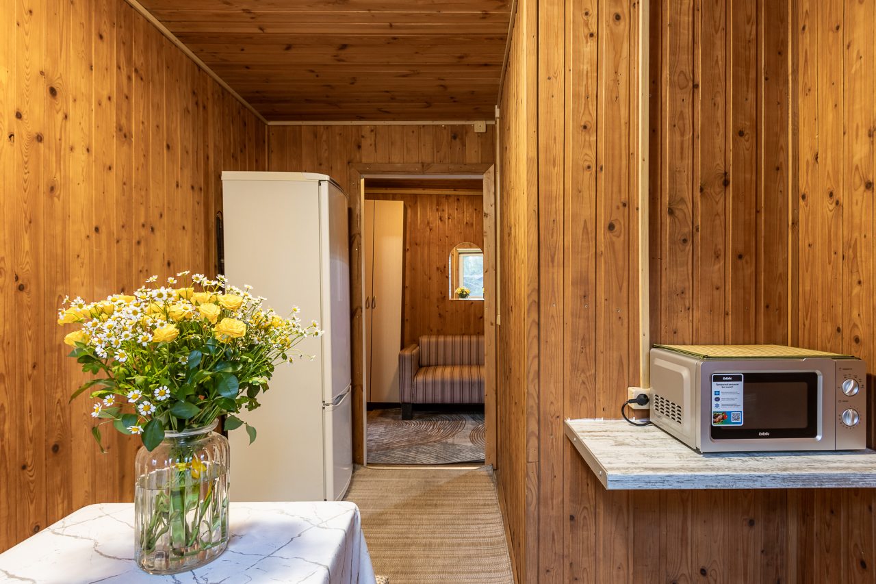 Семейный (Семейный дуплекс), База отдыха Усадьба Лебяжье