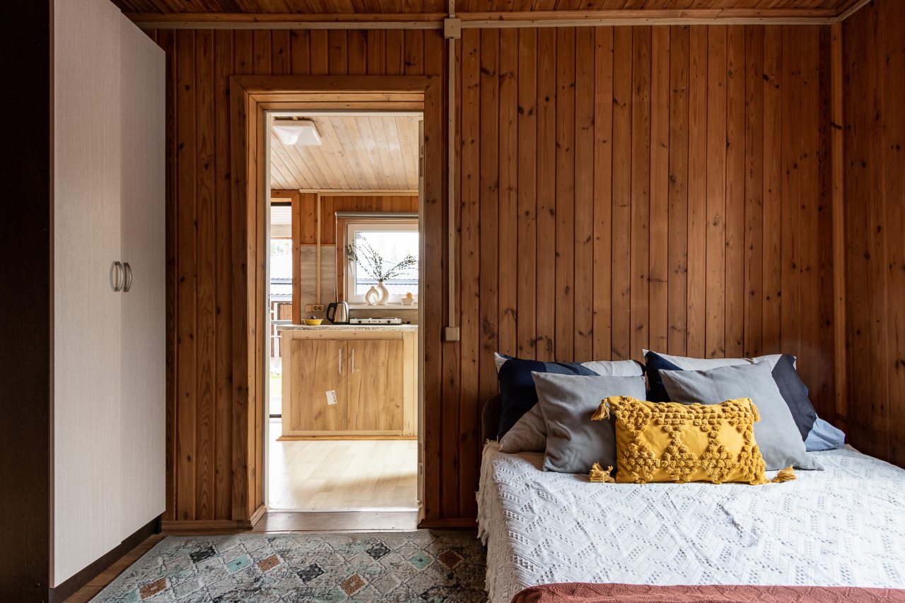 Семейный (Семейный дуплекс), База отдыха Усадьба Лебяжье