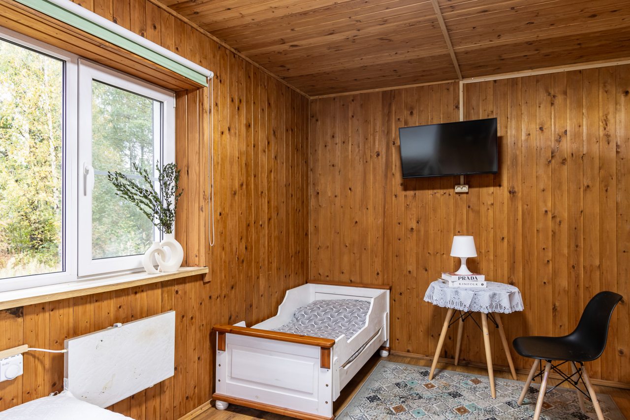 Семейный (Семейный дуплекс), База отдыха Усадьба Лебяжье