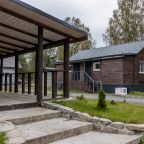 Семейный (Семейный дуплекс), База отдыха Усадьба Лебяжье