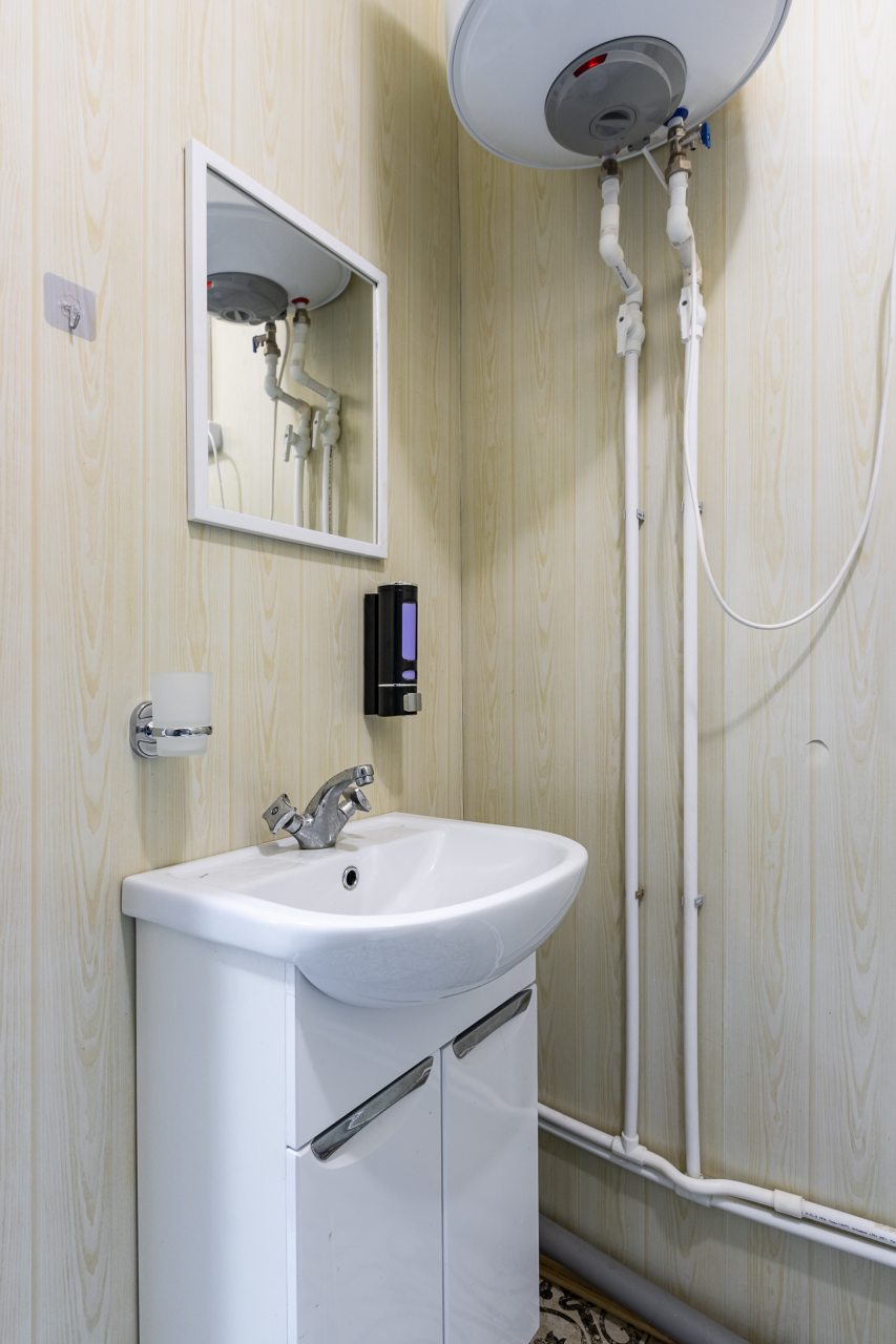 Дом (Семейный дом), База отдыха Усадьба Лебяжье