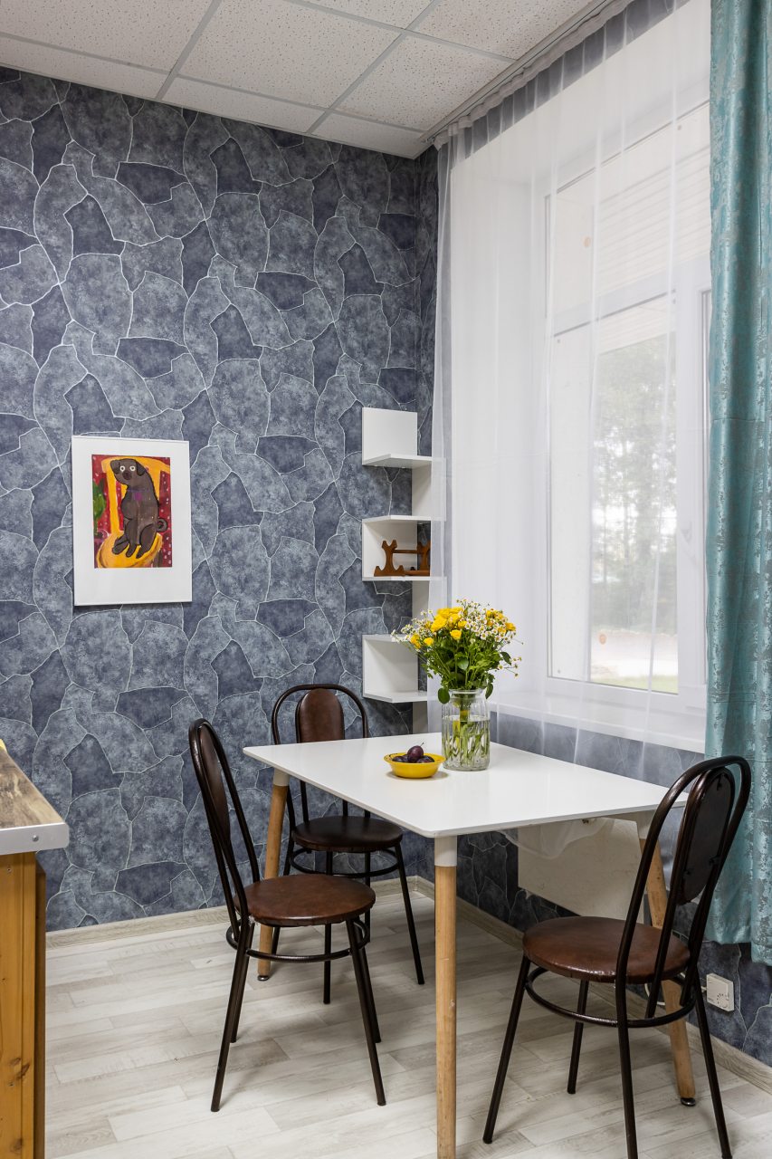 Дом (Семейный дом), База отдыха Усадьба Лебяжье