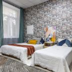 Дом (Семейный дом), База отдыха Усадьба Лебяжье