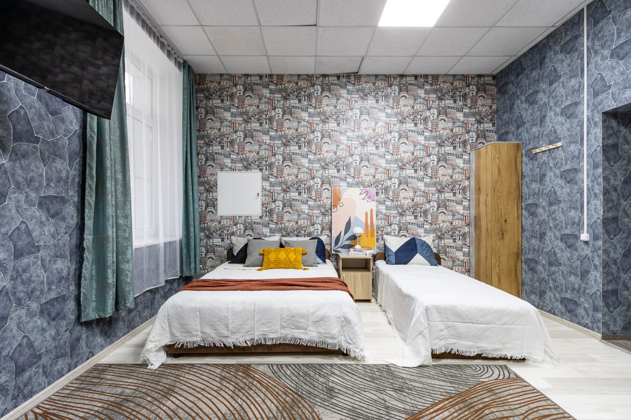 Дом (Семейный дом), База отдыха Усадьба Лебяжье