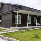 Дом (Семейный дом), База отдыха Усадьба Лебяжье