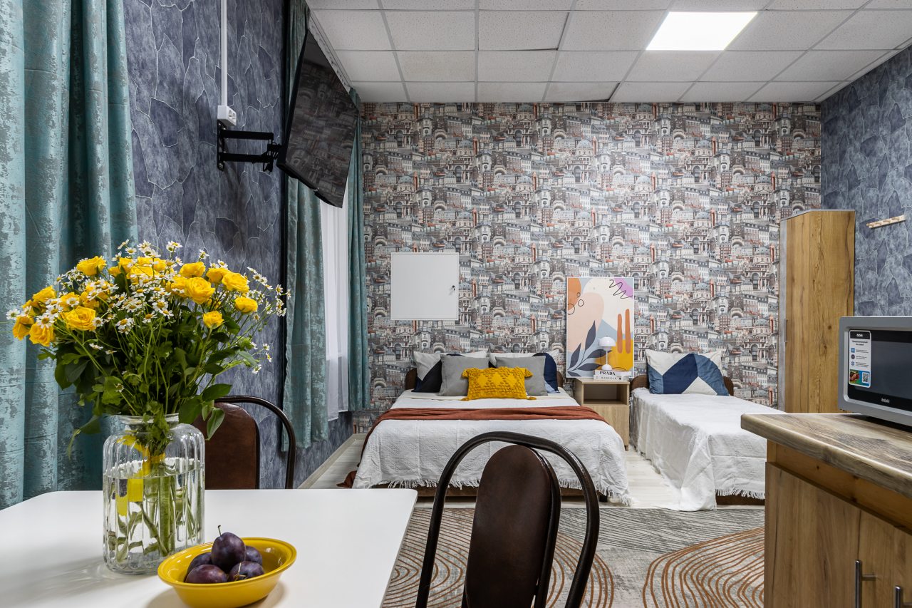 Дом (Семейный дом), База отдыха Усадьба Лебяжье