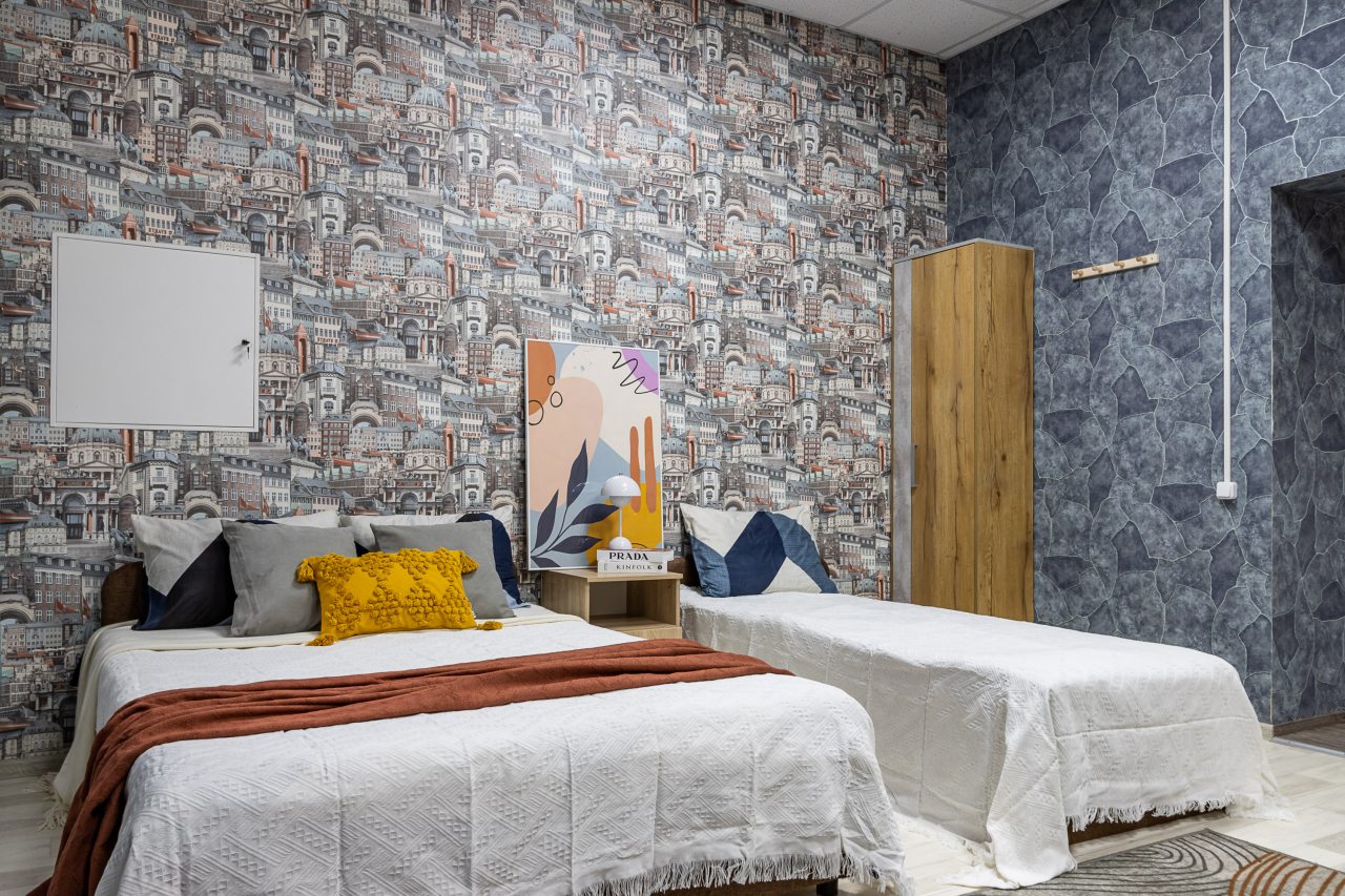 Дом (Семейный дом), База отдыха Усадьба Лебяжье