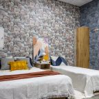 Дом (Семейный дом), База отдыха Усадьба Лебяжье