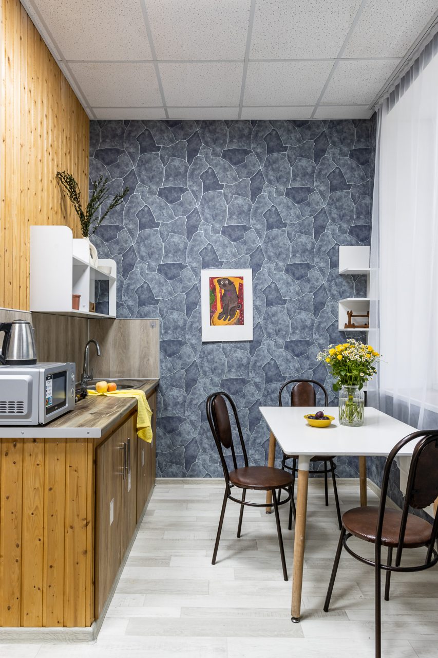 Дом (Семейный дом), База отдыха Усадьба Лебяжье