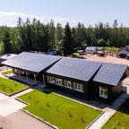 Номер (Стандартный номер с общей ванной комнатой), База отдыха Усадьба Лебяжье